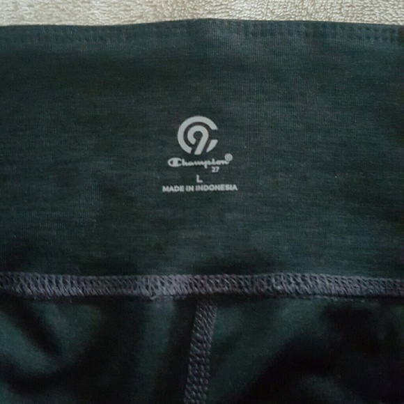 Champion capri yoga pants - Picture 3 of 3